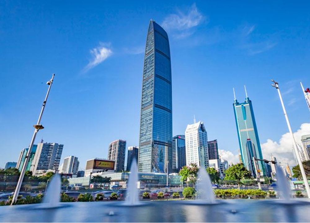 深圳京基100大厦